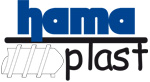 Logo von hama-plast Kunststofftechnik e.K. Inhaber Tolgay Mat